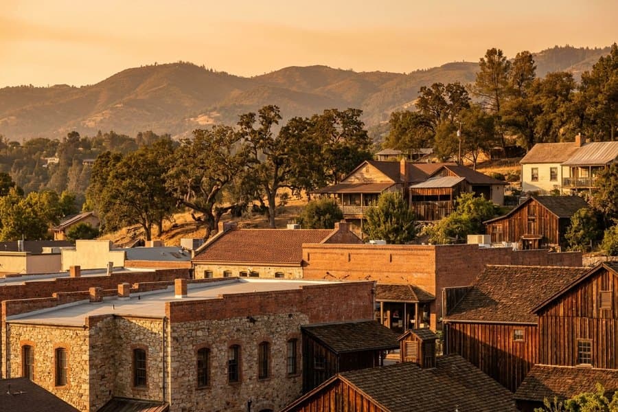 Auburn, California