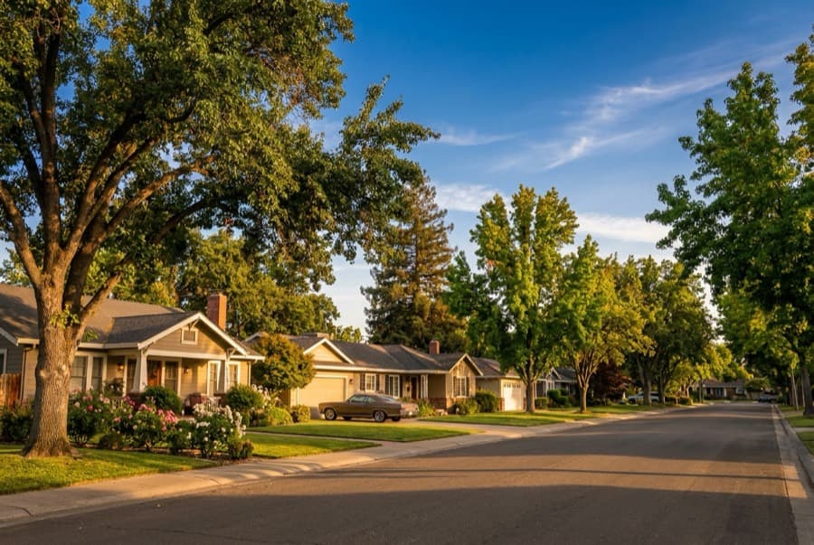 Citrus Heights, California