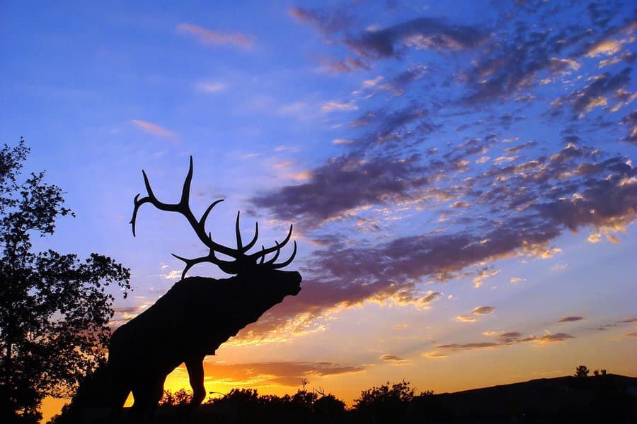 East Elk Grove, California