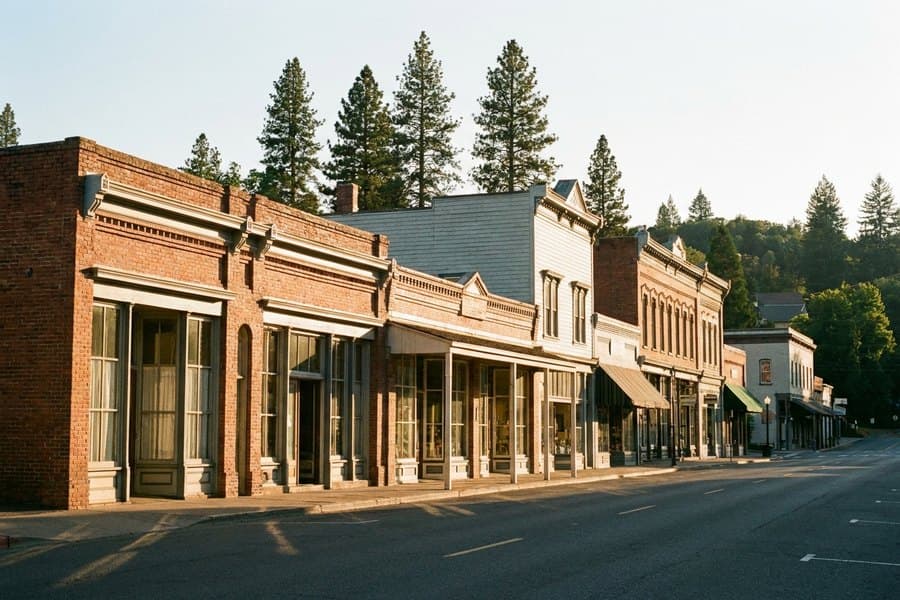 Grass Valley, California