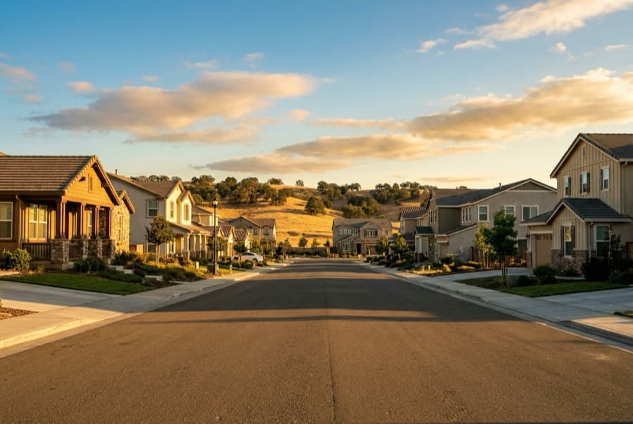 Lincoln, California