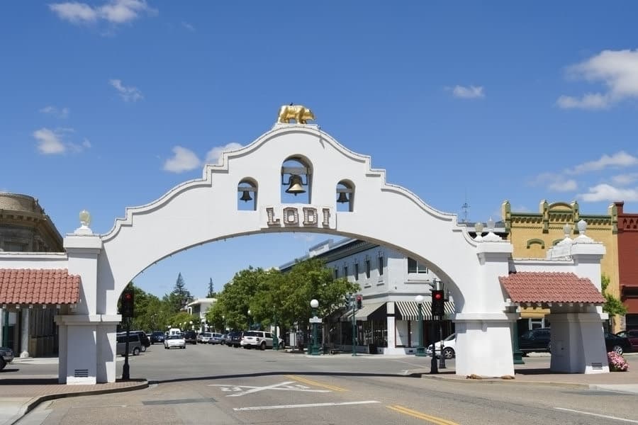 Lodi, California