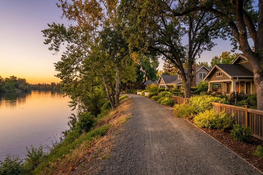 Pocket, California