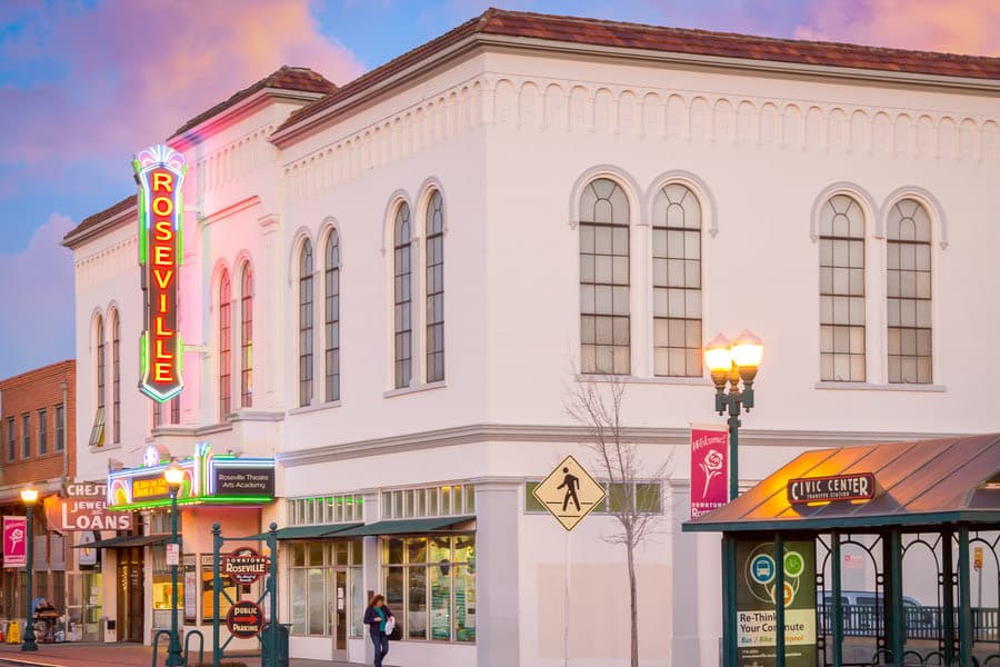 Roseville, California