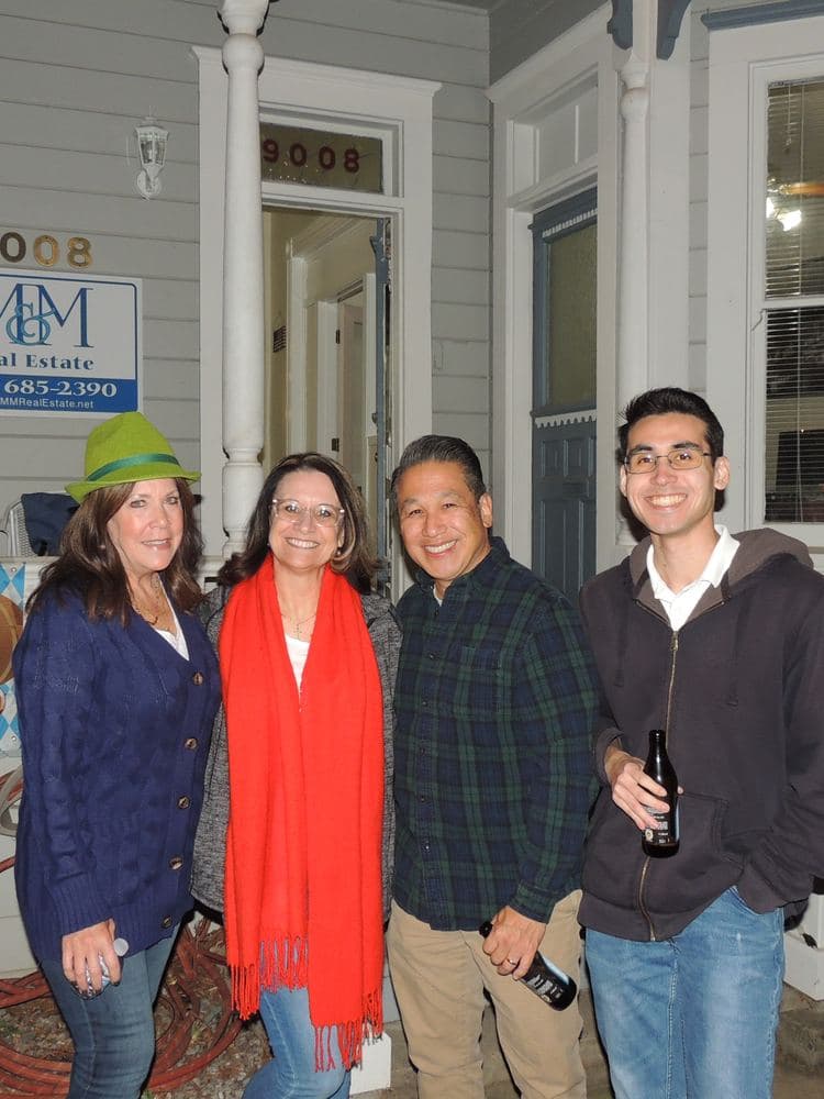 Oktoberfest at M&M Real Estate, moment 4