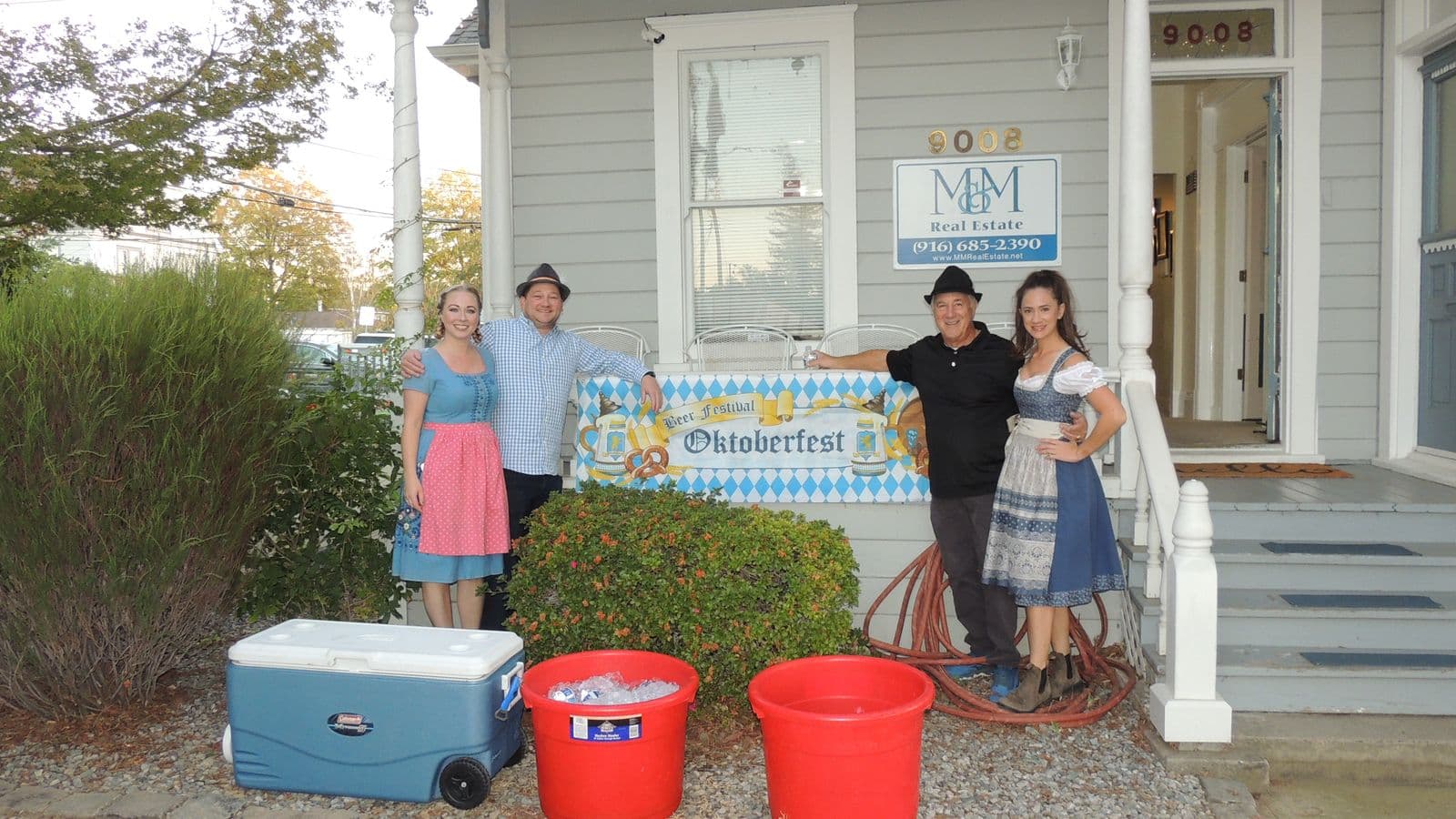 M&M Real Estate Oktoberfest