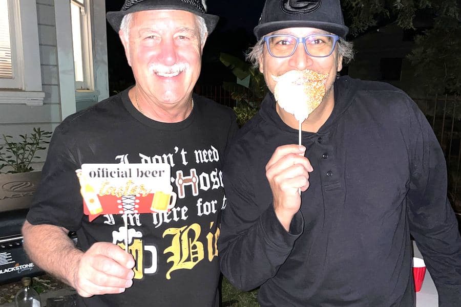 Guests at a previous M&M Real Estate Oktoberfest, photo 6