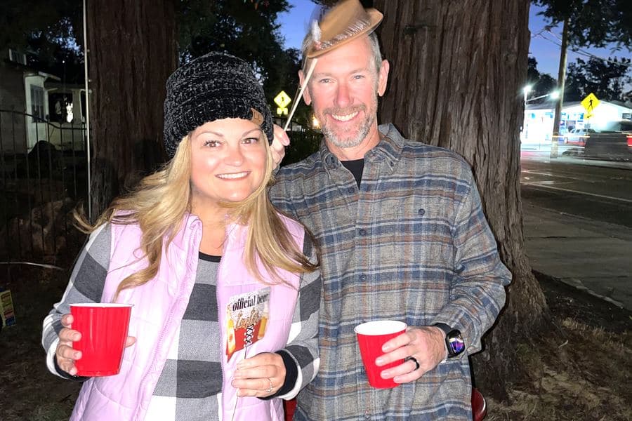Guests at a previous M&M Real Estate Oktoberfest, photo 10