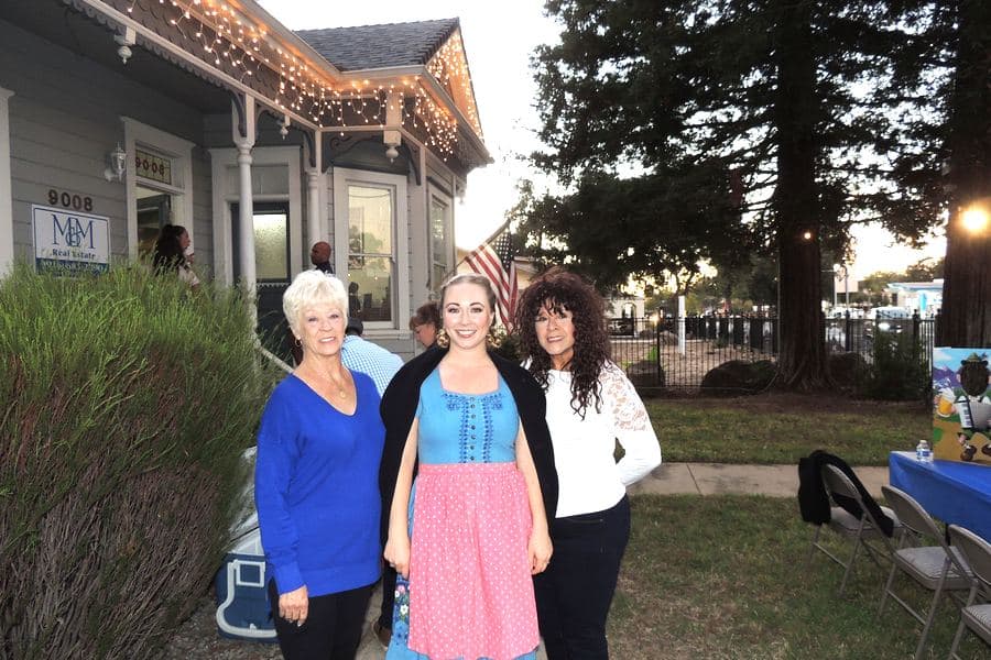 Guests at a previous M&M Real Estate Oktoberfest, photo 11