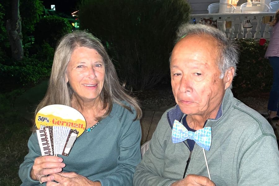 Guests at a previous M&M Real Estate Oktoberfest, photo 15