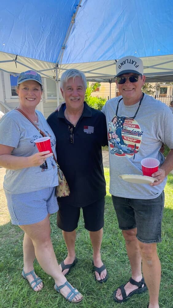 Rib Cook-Off moment 7