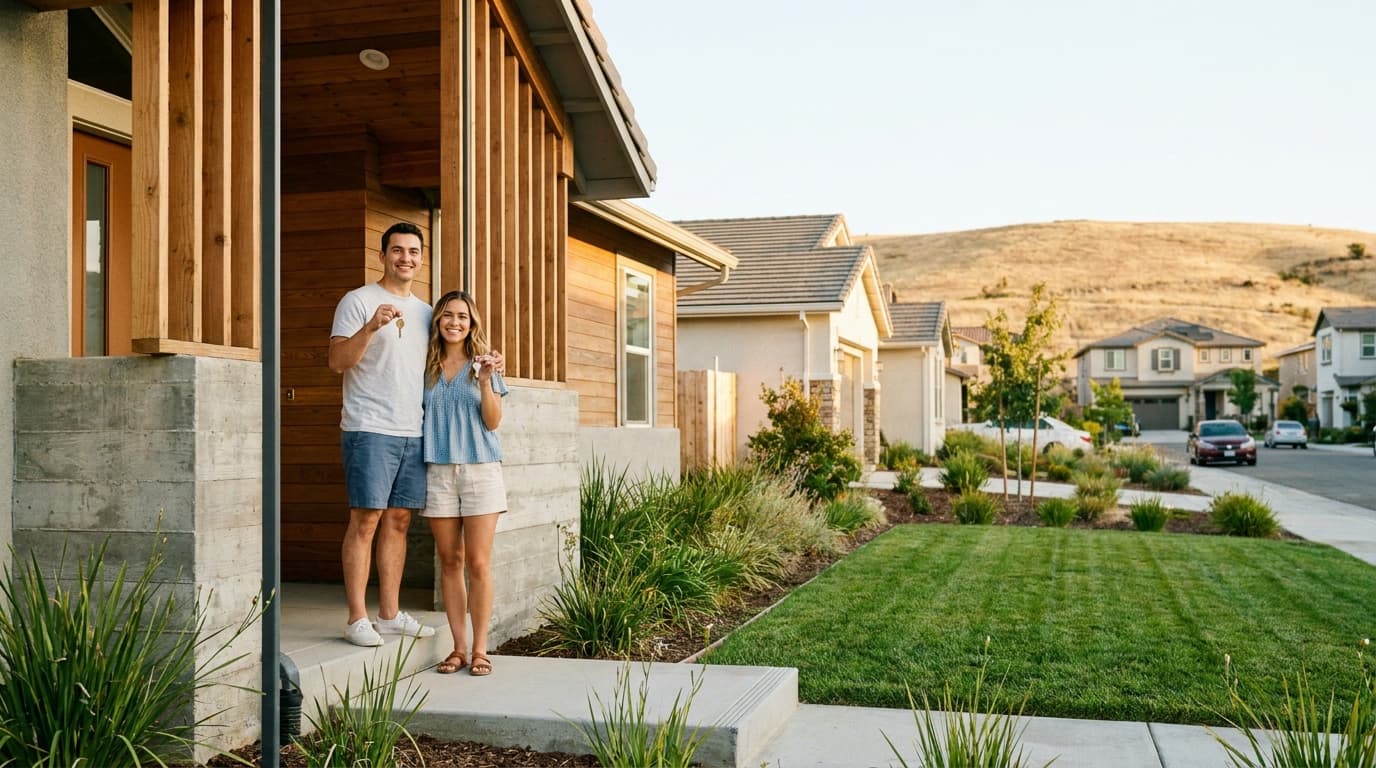 Down Payment Assistance in Elk Grove: How Sacramento Area Buyers Can Get Into a Home With Less Cash
