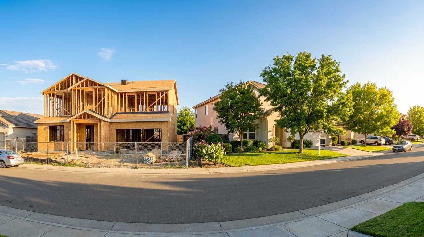 New Construction vs Resale in Elk Grove: How to Decide in 2026