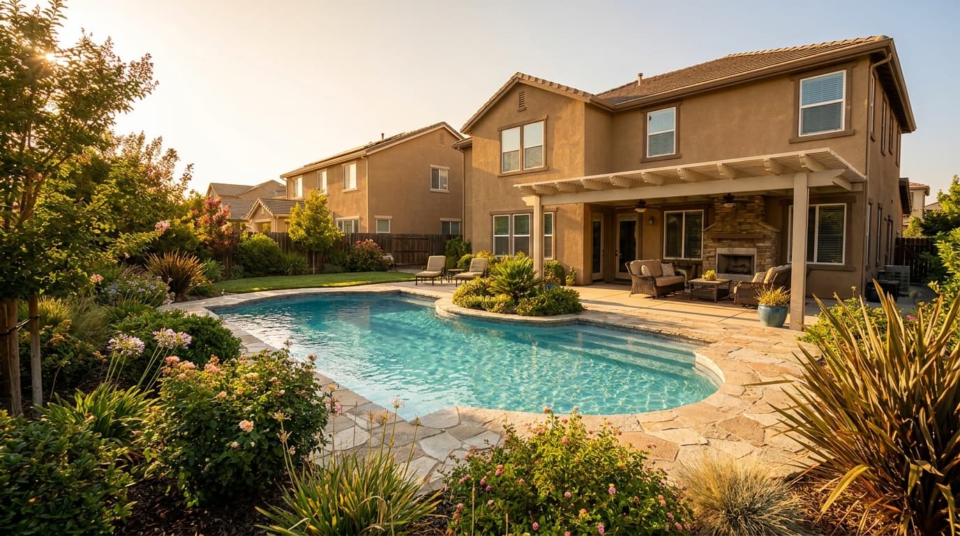 Homes With a Pool for Sale in Elk Grove: What to Know Before You Buy (2026)