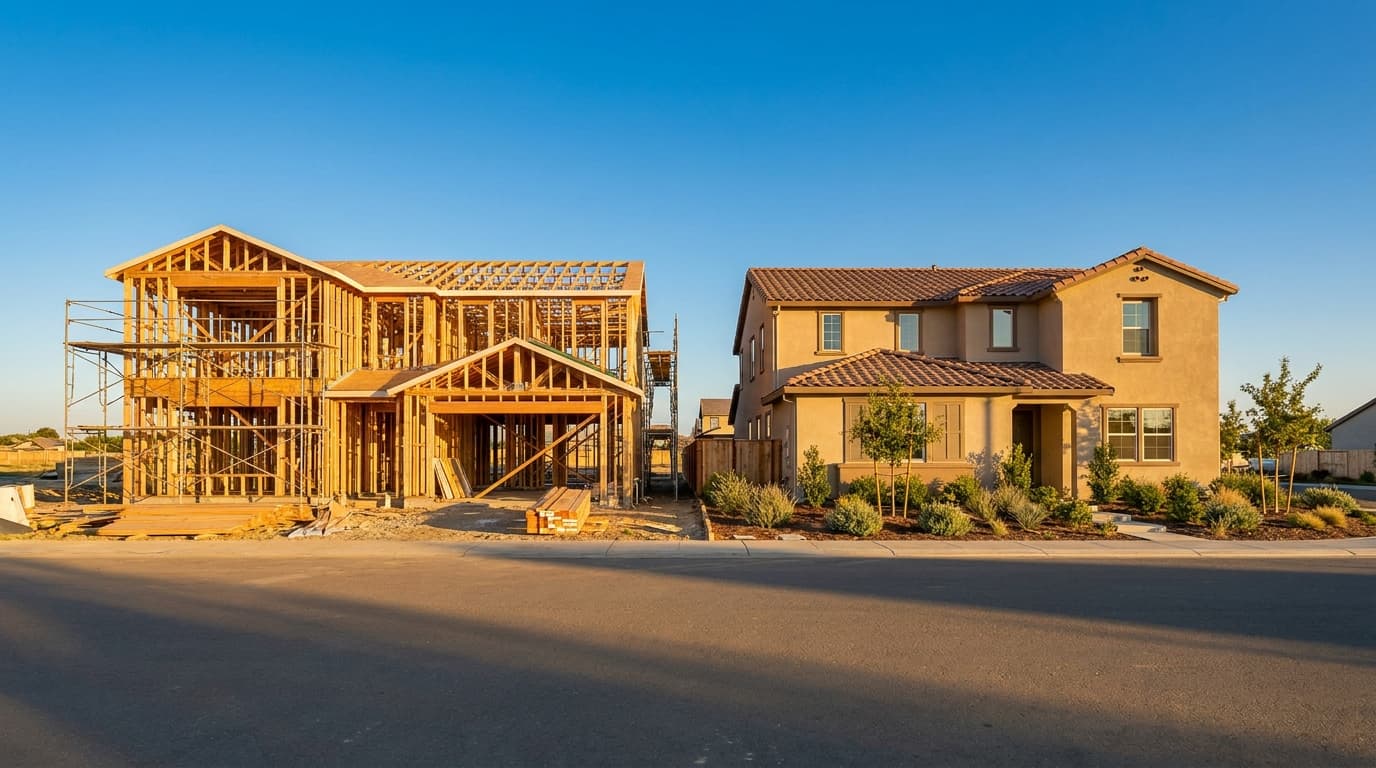 New Construction Homes in Elk Grove: Areas, Builders and What to Know (2026)