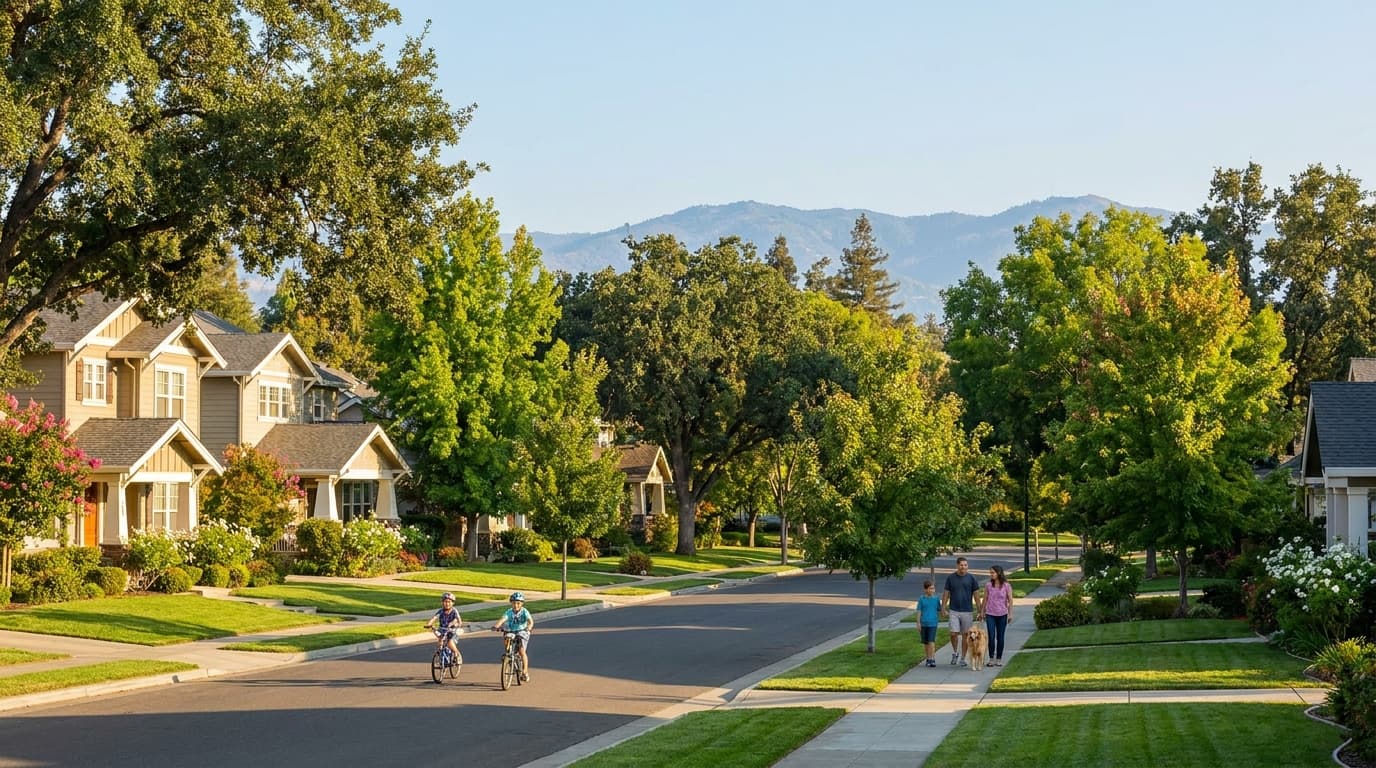 Best Sacramento Suburbs for Families in 2026: A Local Realtor's Honest Guide