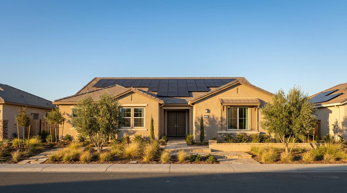 Do Solar Panels Add Value When Selling a Home in Elk Grove?