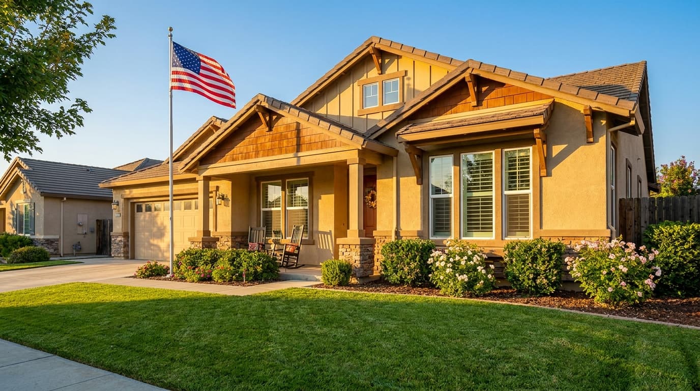 Using a VA Loan to Buy a Home in Elk Grove: A 2026 Guide for Sacramento Area Veterans